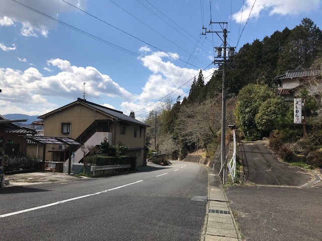 いざ中津川