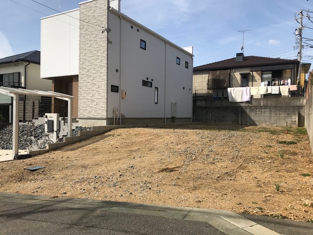 大府市共西町（土地）値下げしました！