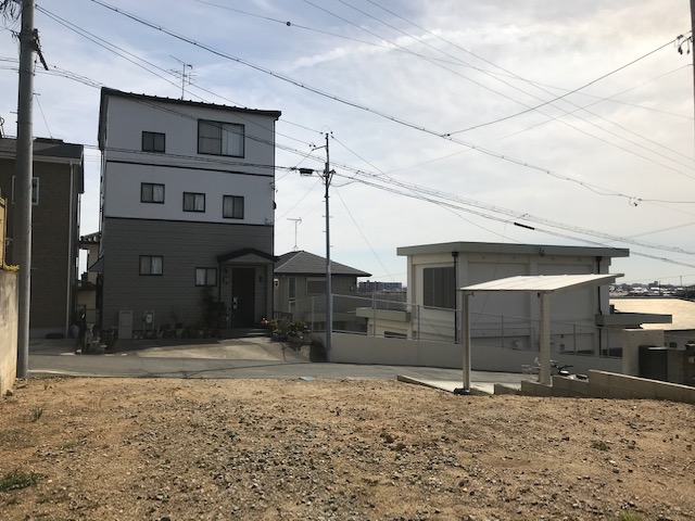 大府市共西町（土地）値下げしました！