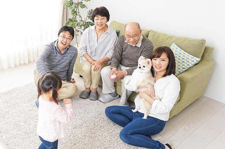 相続でお悩みの方－空き家・土地－ 